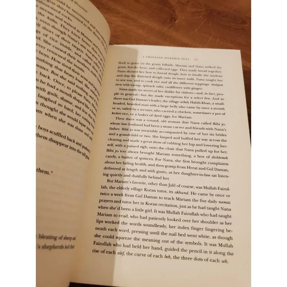 N/A thousand splendid